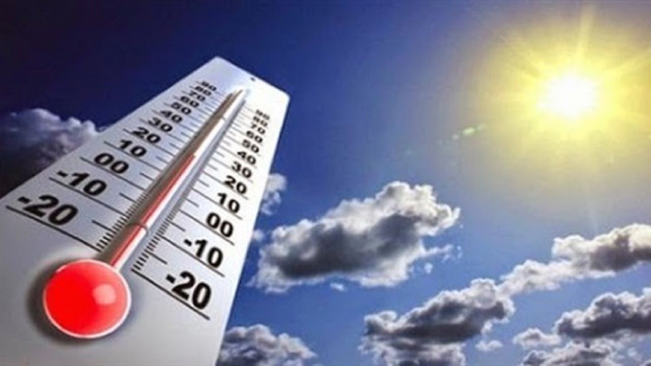 درجات حرارة اليوم الأحد 27 يناير 2019