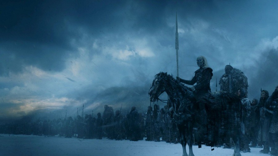 مسلسل Game Of Thrones الموسم الثامن الحلقة الثانية