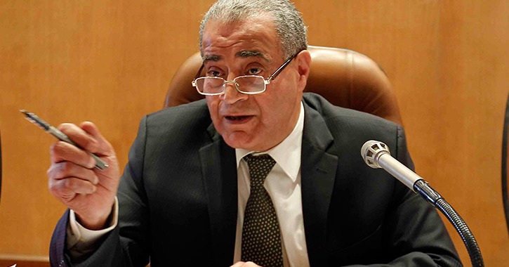 وزارة التموين توقع بروتوكول تعاون مع بنك مصر لتحصيل الغرامات آليا