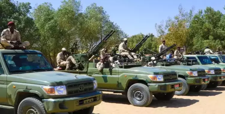  أخبار السودان اليوم عاجل الآن.. اشتباكات مسلحة بين الجيش وقوات الدعم السريعة 