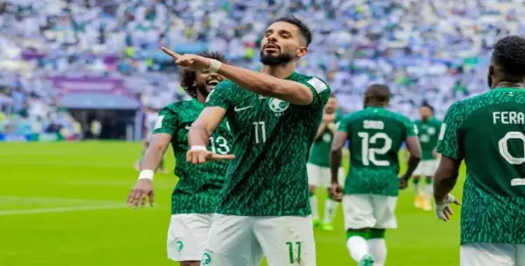  أسماء لاعبين المنتخب السعودي في كأس الخليج 2023 