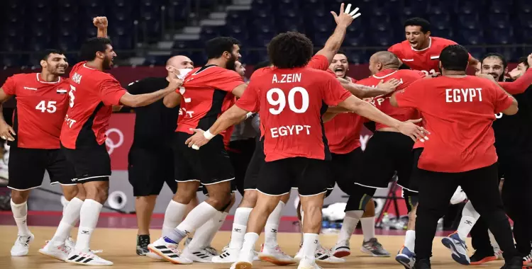  ترتيب مصر في كأس العالم لكرة اليد 2023 