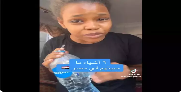 سودانية تنتقد الأوضاع المعيشية في مصر.. الأكل والشرب والسكن خلوني ماحبش مصر (فيديو)