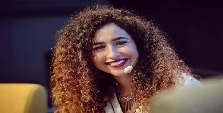 غادة والي تعترف بالسرقة على الهواء مع عمرو أديب (فيديو)
