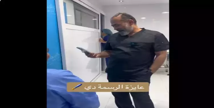 من هو الدكتور حسام أبو العطا أستاذ التجميل الشهير؟