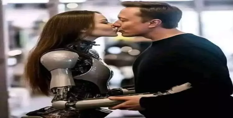  هل تزوج إيلون ماسك من روبوت آلي؟ اعرف الحقيقة 