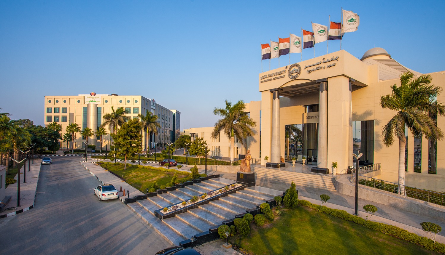 أسعار ومصروفات كليات جامعة مصر للعلوم والتكنولوجيا 2019 2020