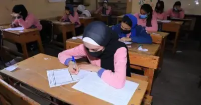 جدول امتحانات شهر مارس 2026 للصفين الأول والثاني الثانوي محافظة مطروح