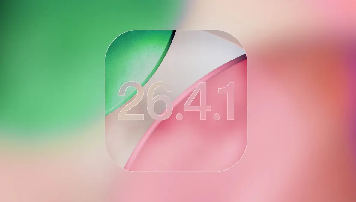 تحديث ios 26.4.1.. المميزات وطريقة التنزيل