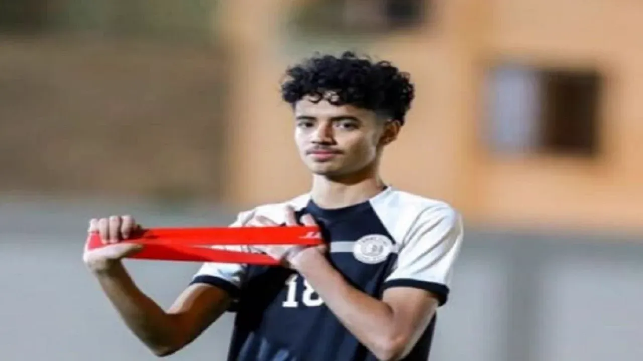 سبب وفاة لاعب نادي ضمك عبدالعزيز الشهري الشاب