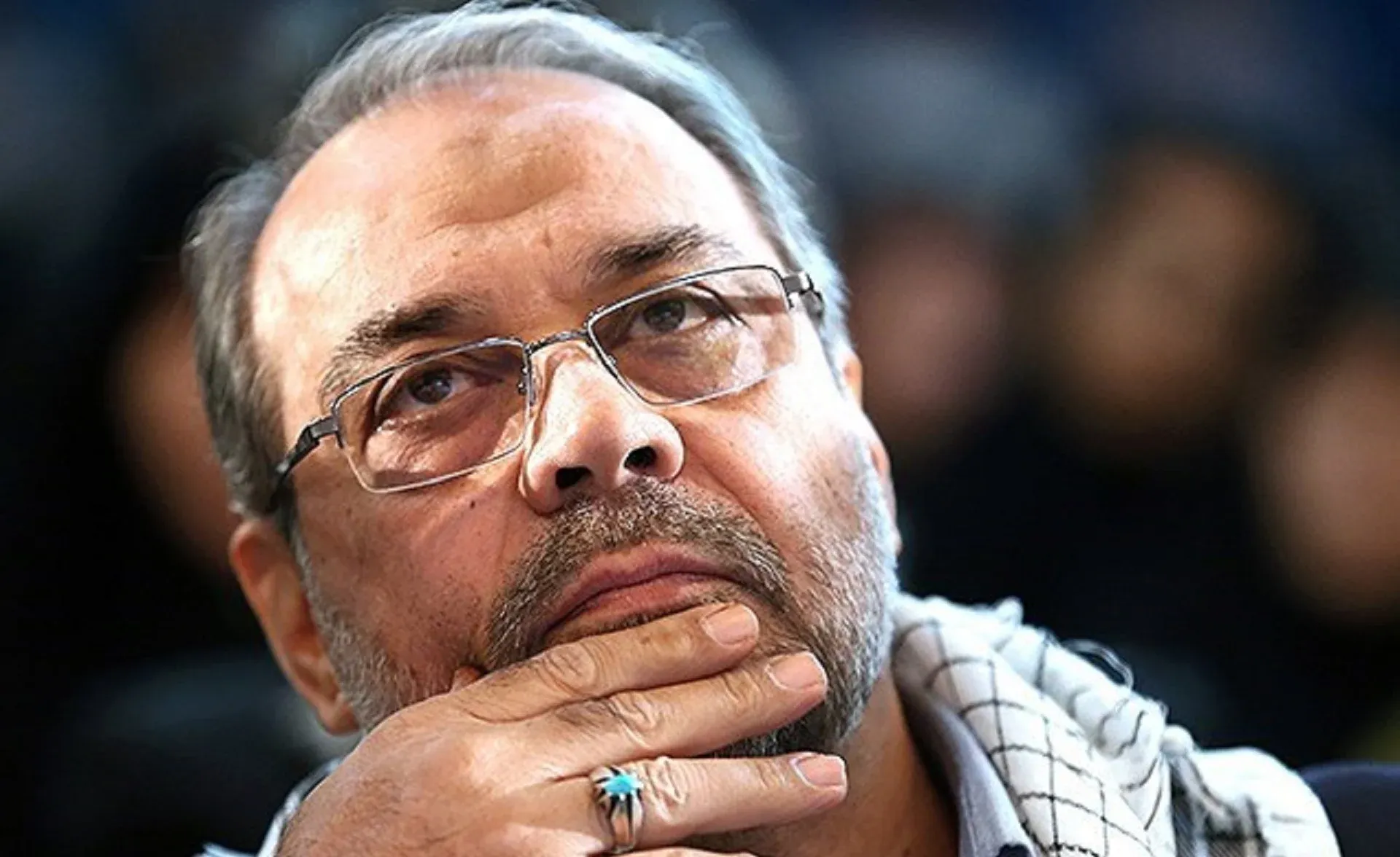 من هو محمد باقر ذو القدر خليفة لاريجاني؟