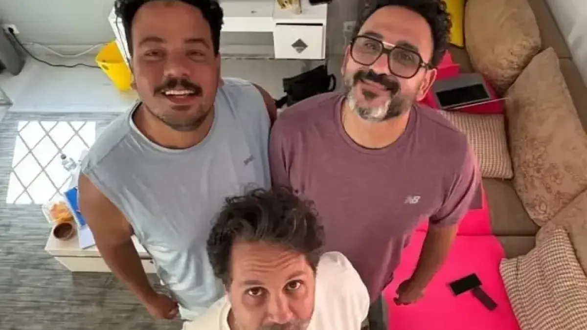 بأبطال برشامة.. تفاصيل فيلم الورشة الجديد في عيد الفطر 2027