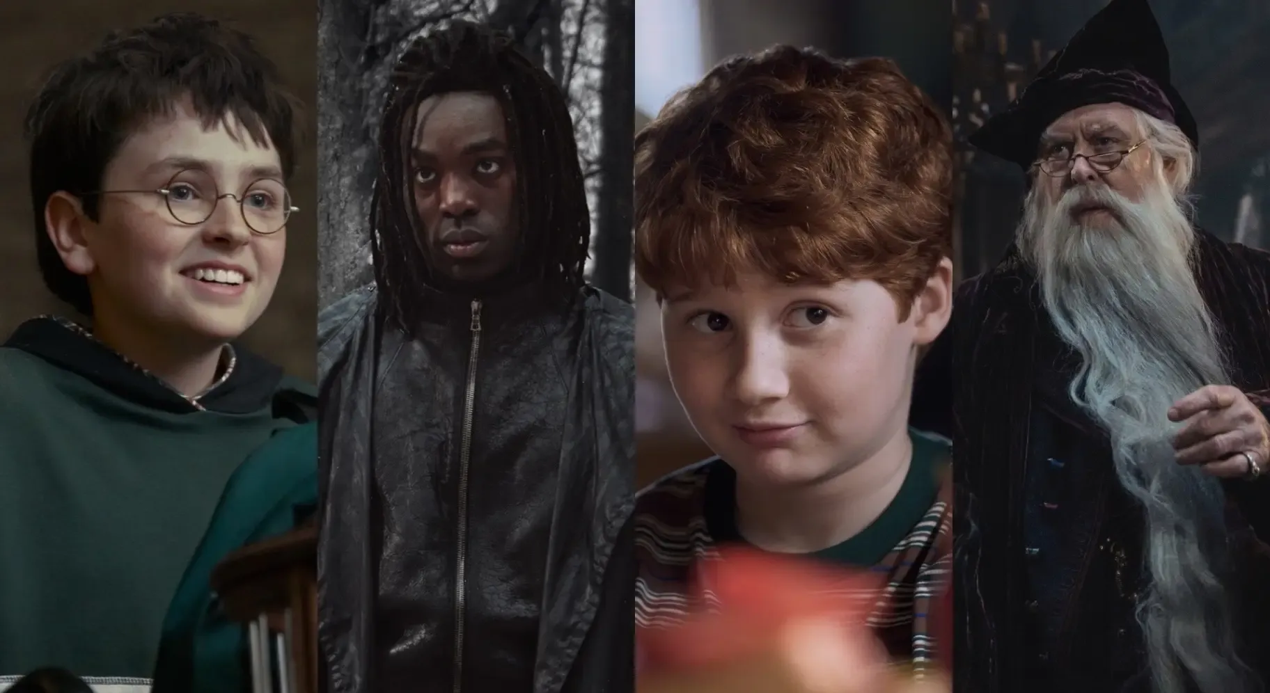 موعد نزول حلقات مسلسل هاري بوتر.. قطار هوغورتس ينطلق رسميا في 2026 بوجوه جديدة