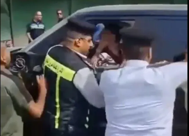 حبس الخليجي صاحب حادثة كوبري أكتوبر لمدة 4 أيام.. كان سكران