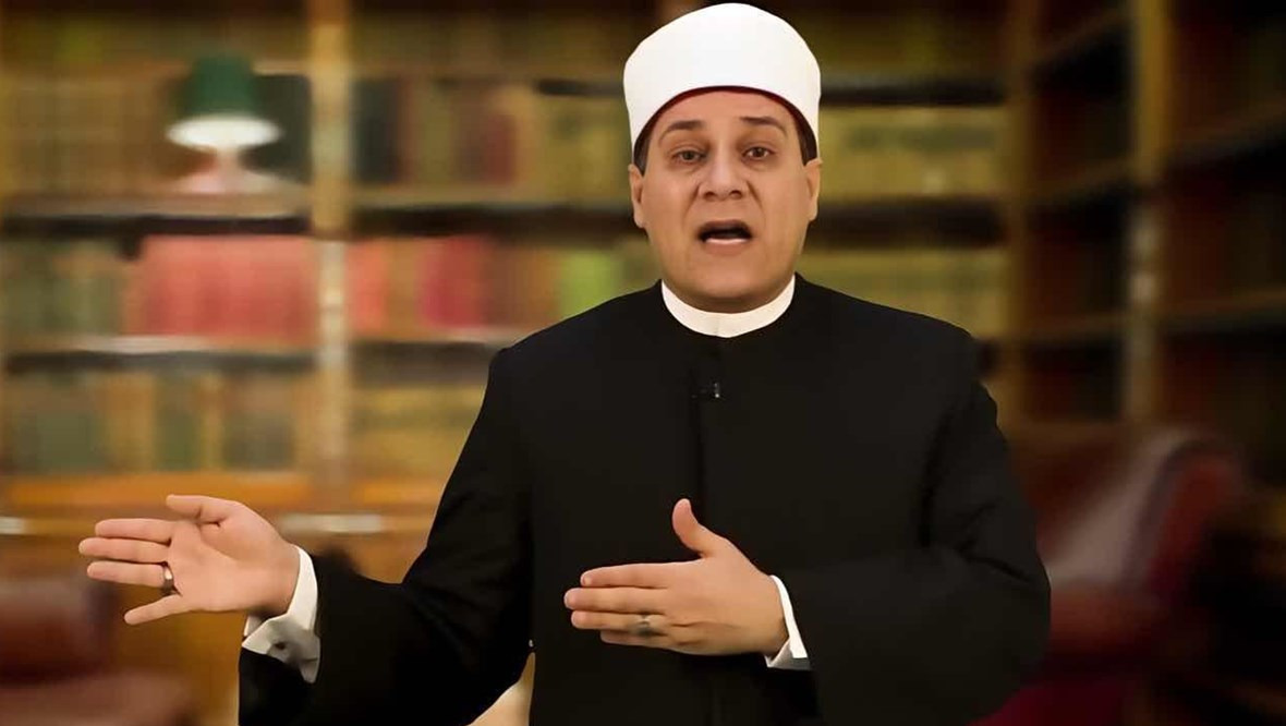 بعد فيديو اللغط.. الأوقاف تحقق مع مظهر شاهين وتُقرر حظر الظهور دون تصريح