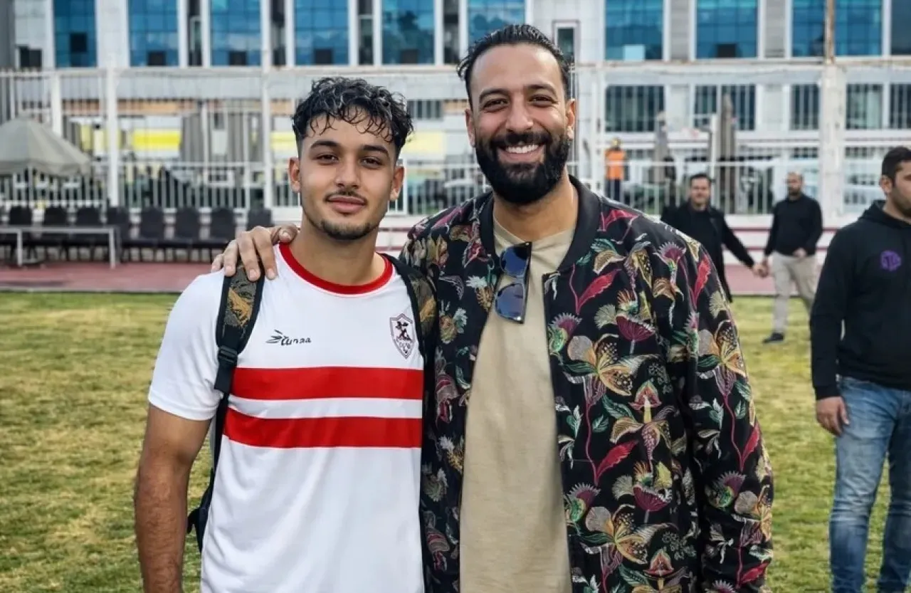 ميدو يتحدث لأول مرة عن أزمة نجله في الحبس.. ماذا طالب من الجمهور والداخلية والنيابة؟