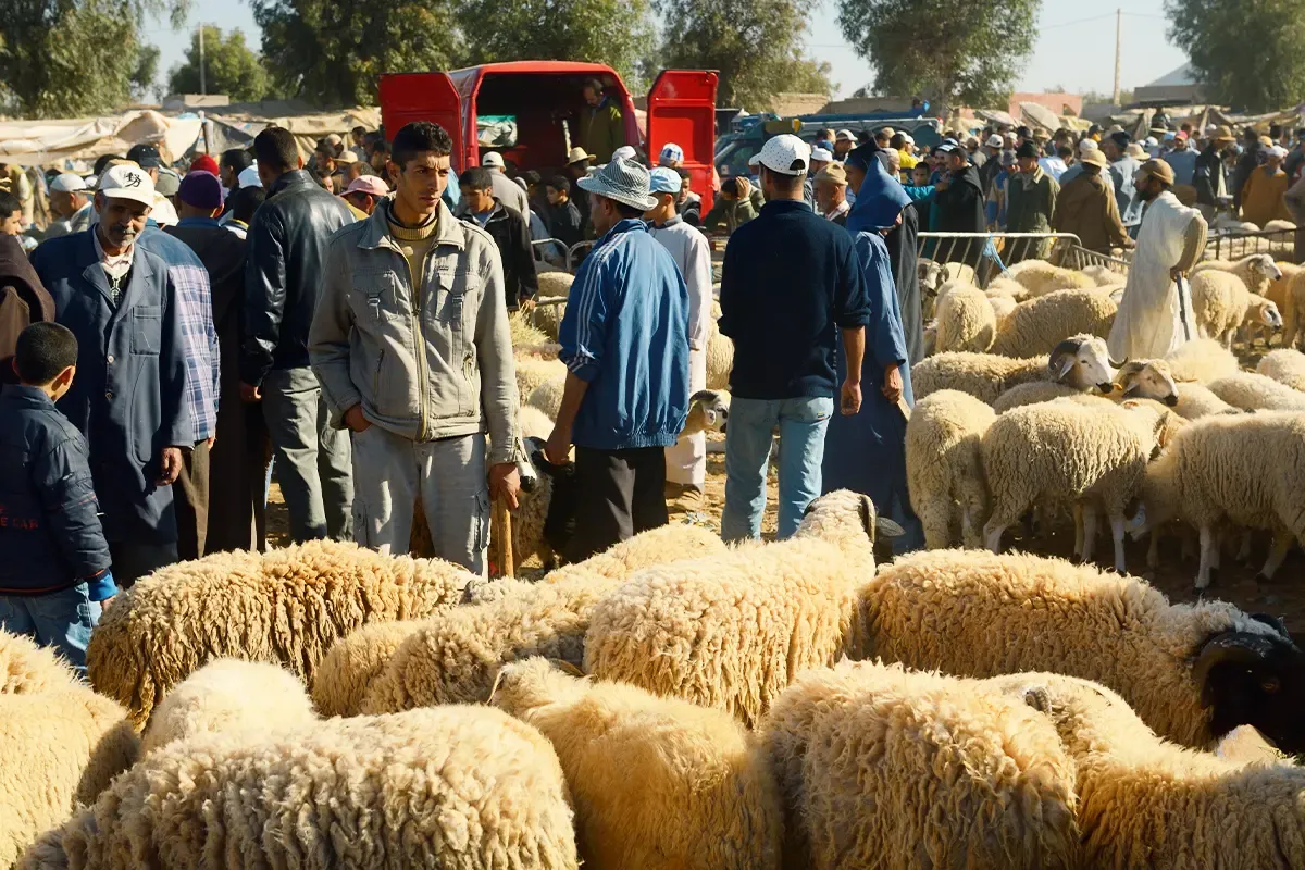رسميا.. رفع حالة الطوارئ استعدادا لعيد الأضحى وتشغيل 497 مجزرا حكوميا بالمجان  للمواطنين