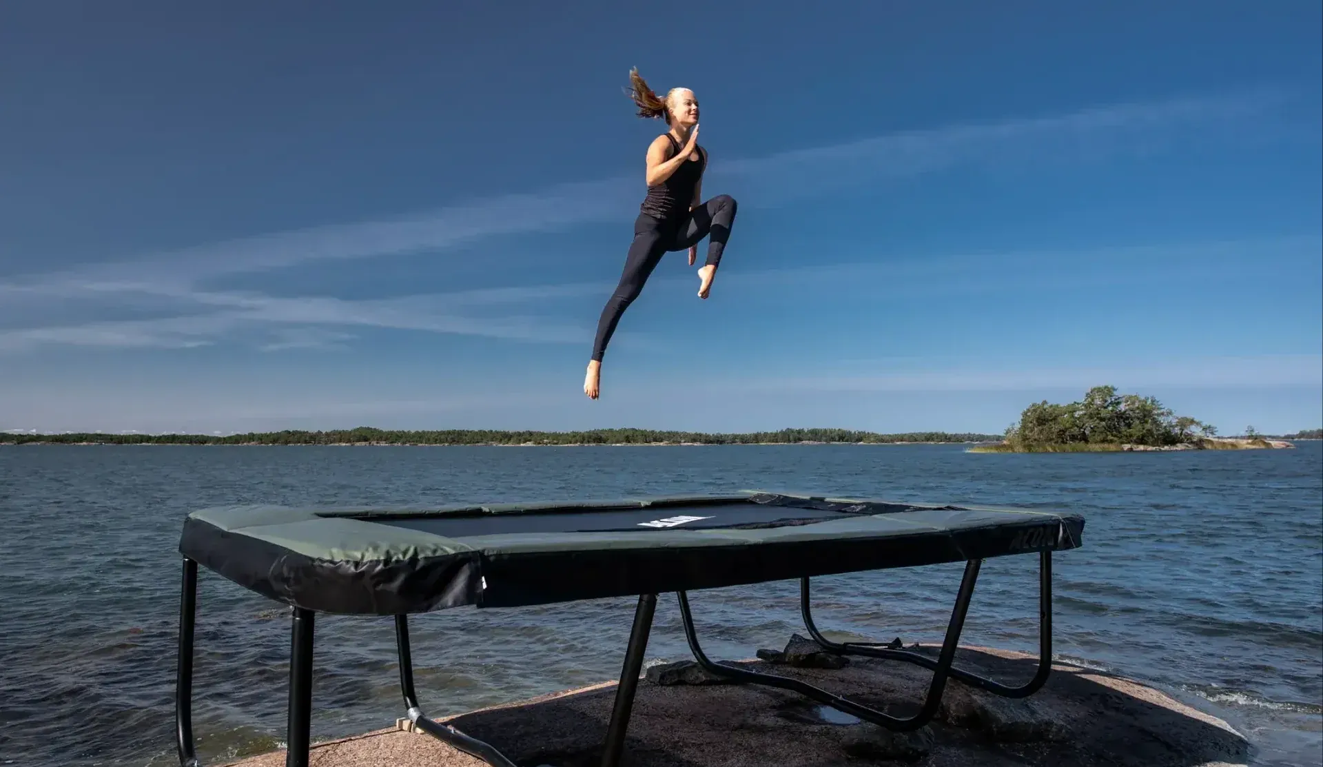 القفز مهارة من المهارات الأساسية الانتقالية.. صح أم خطأ؟