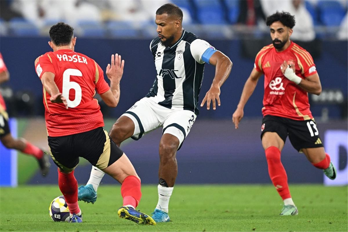  مباراة الأهلي وباتشوكا بث مباشر في كأس العالم للأندية 