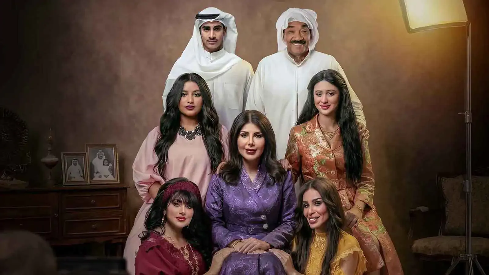 قصة مسلسل غلط بنات.. عندما يغير خطأ واحد مصير عائلة كاملة في ثمانينيات الكويت