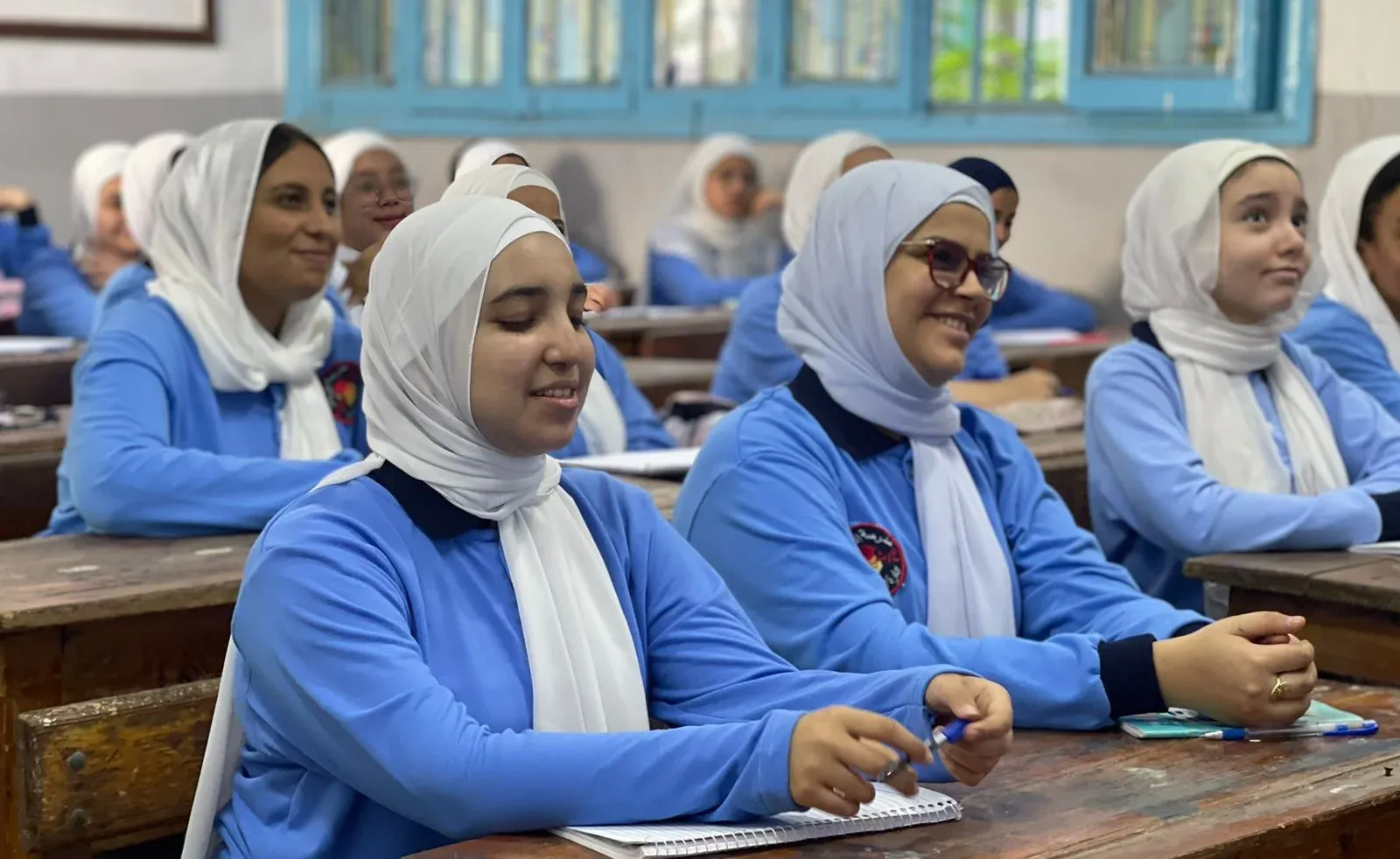 توزيع منهج البرمجة والذكاء الاصطناعي للصف الأول الثانوي الترم الأول 2026