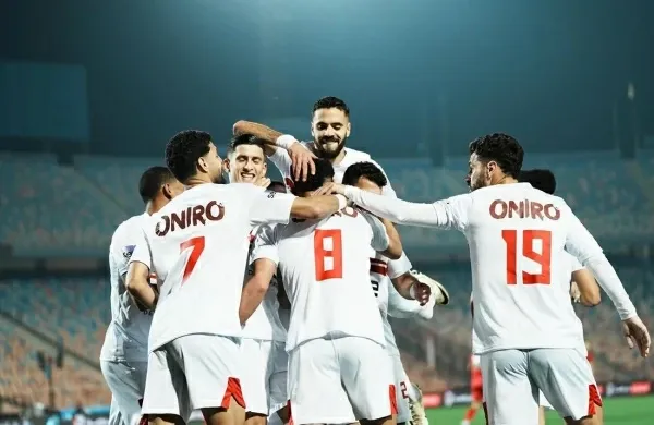 متابعة نتيجة مباراة الزمالك وأورنج الودية اليوم