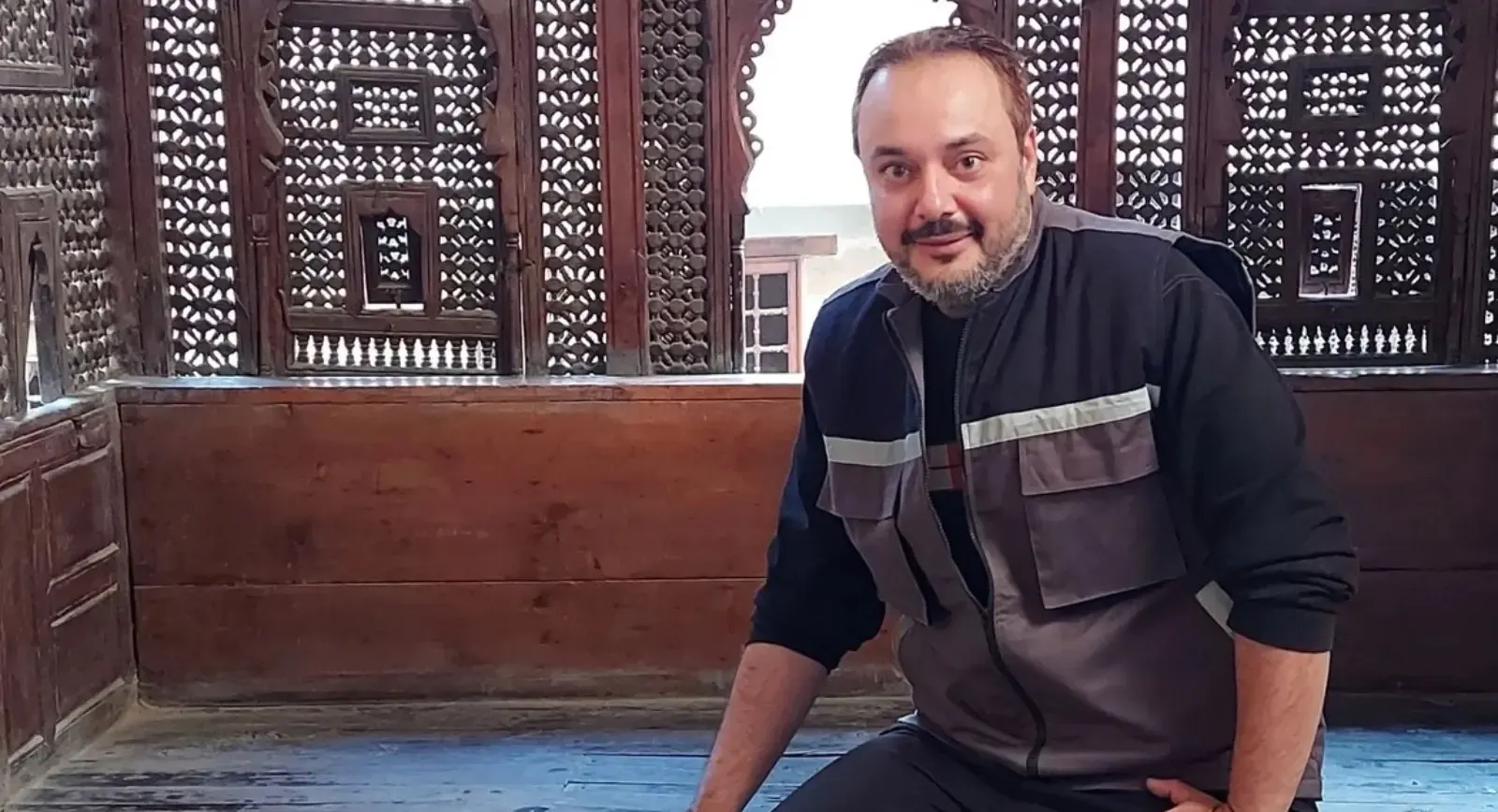 تدهور الحالة الصحية للفنان سامح صفوت ونقله إلى غرفة العناية المركزة
