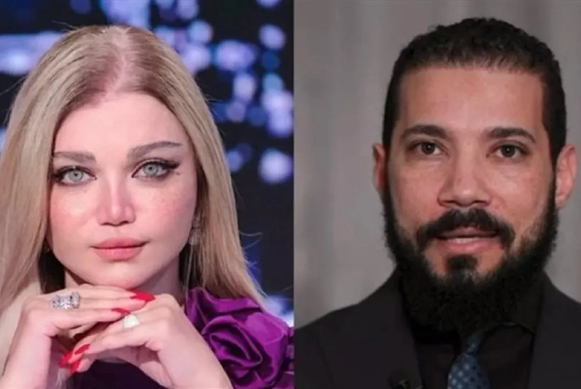 ياسمين الخطيب تعتذر للداعية عبد الله رشدي وتنقلب على أمنية حجازي