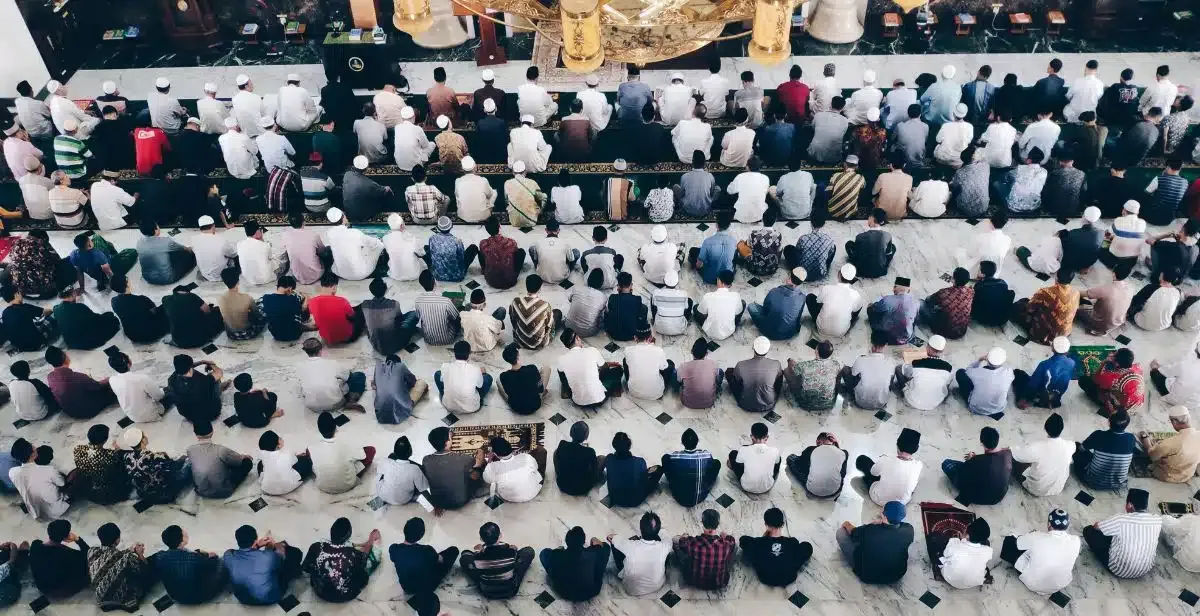 صلاة الجمعة الساعة كام في التوقيت الشتوي؟