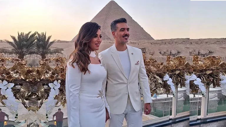من هو محمد غنيم زوج الفنانة هايدي موسى؟