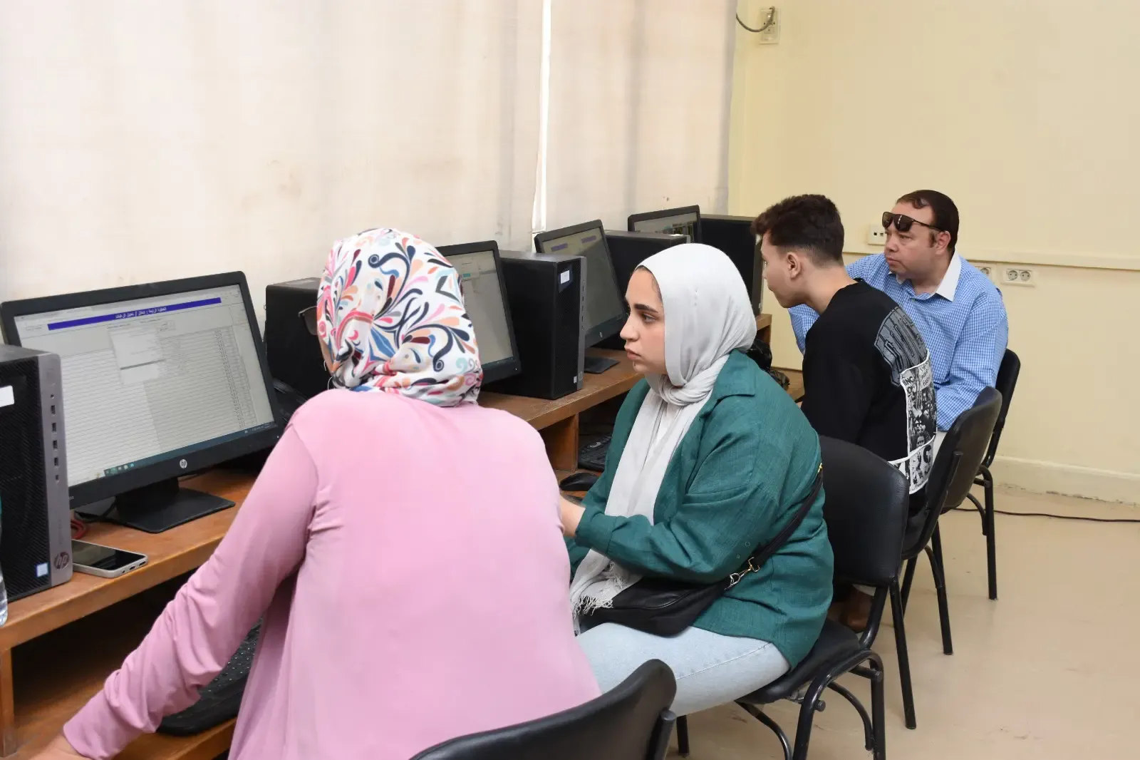 تنسيق معهد فني صناعي بنها 2025 2026 من كام؟