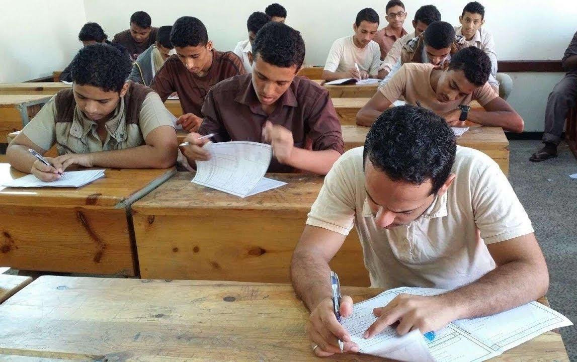  جدول امتحانات الصف الثاني الثانوي الترم الثاني البحيرة 2025 