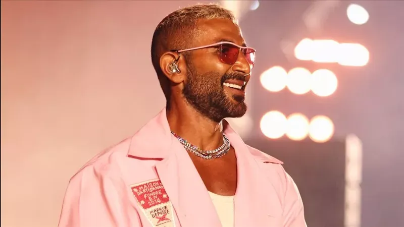 صوتي باظ خلاص ومش عارف أغني.. أزمة مفاجئة تصدم أحمد سعد وتهدد ألبومه الجديد