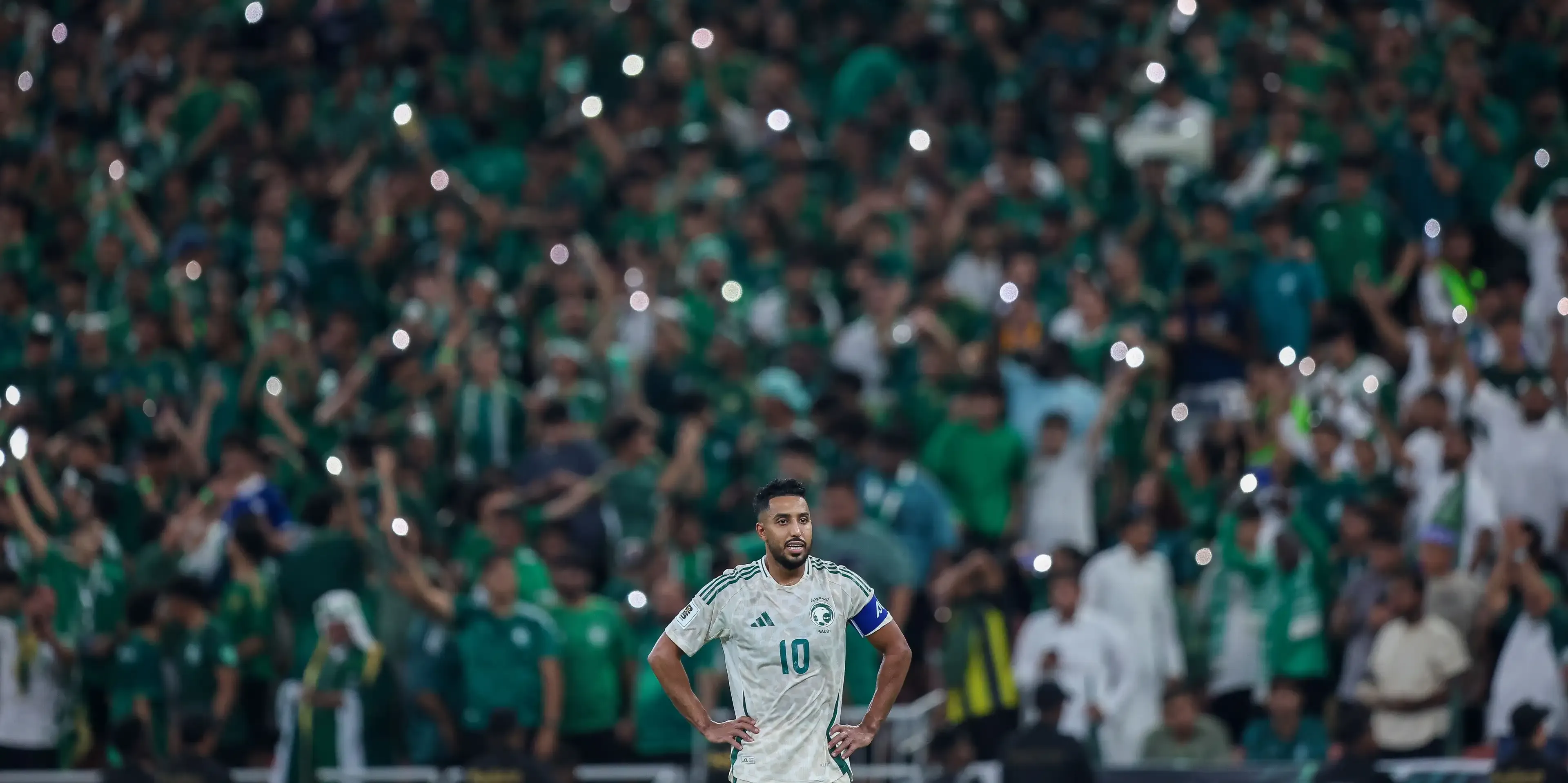 مباراة المنتخب السعودي ضد العراق على أي قناة؟