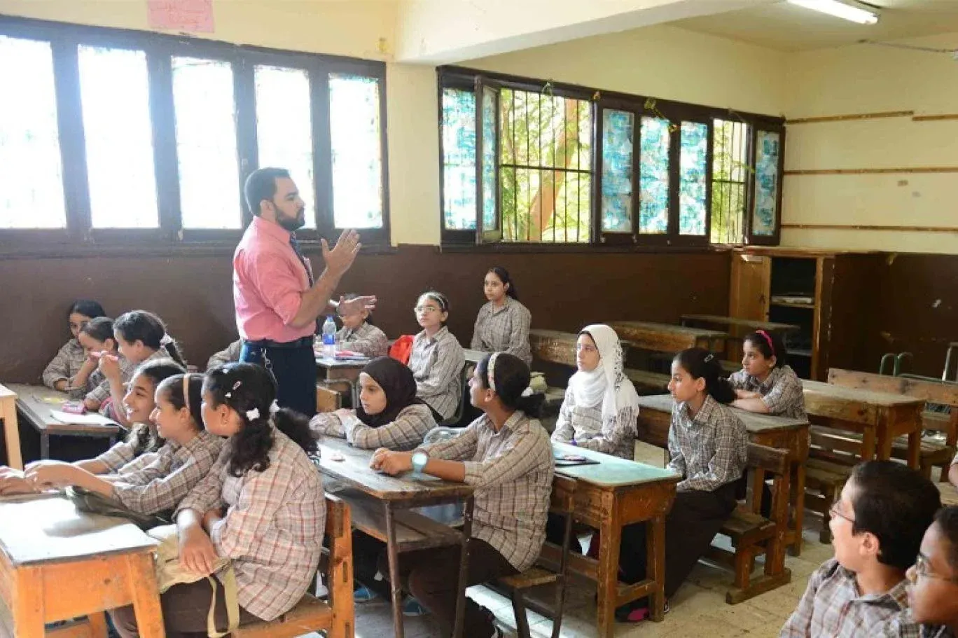 وظائف المعلمين بالحصة في الدقهلية 2025 2026.. التخصصات المطلوبة والشروط