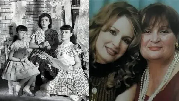 اعتزلت وأشهرت إسلامها.. من هي الفنانة ميرفت شقيقة نيللي وفيروز؟