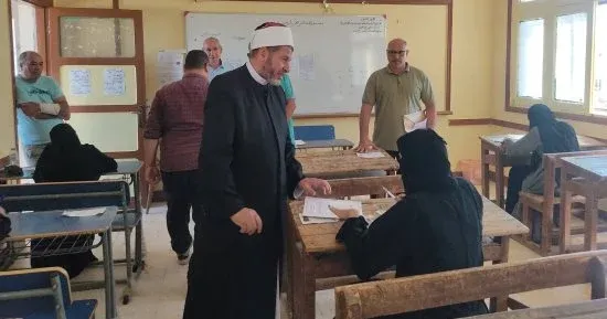 موعد بدء الفصل الدراسي الثاني 2026 2027 لطلاب الأزهر بجميع المراحل