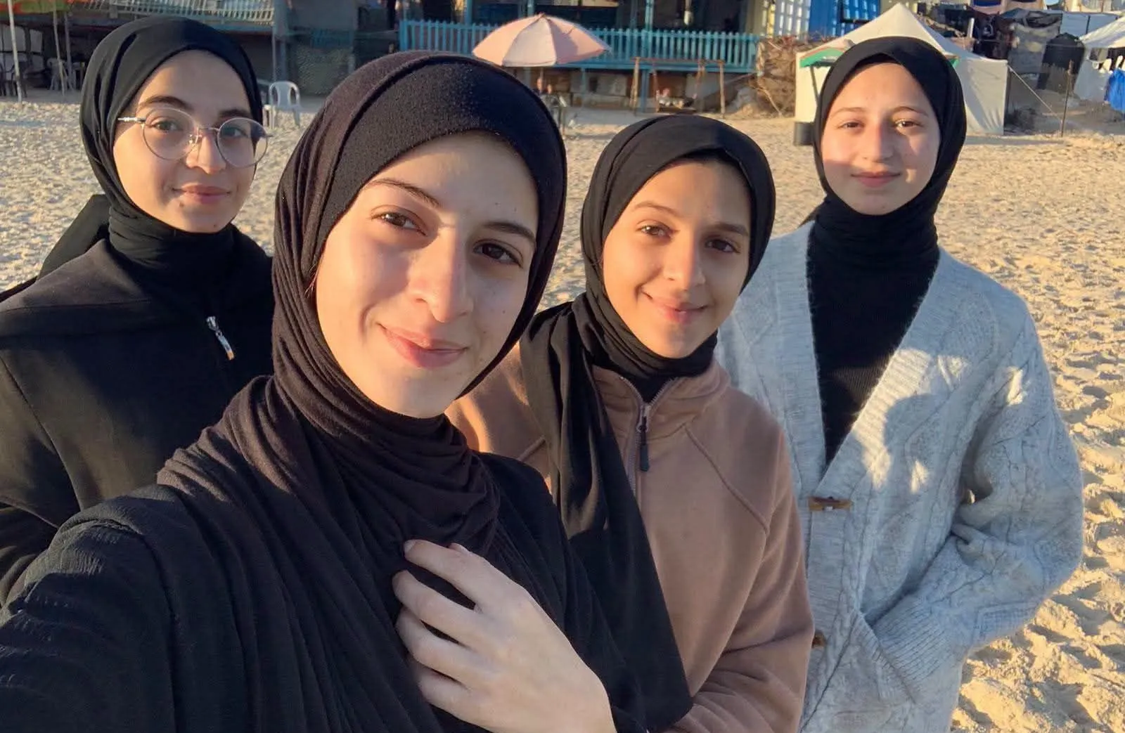 الاحتلال يغتال بنات قائد لواء رفح الراحل محمد شبانة