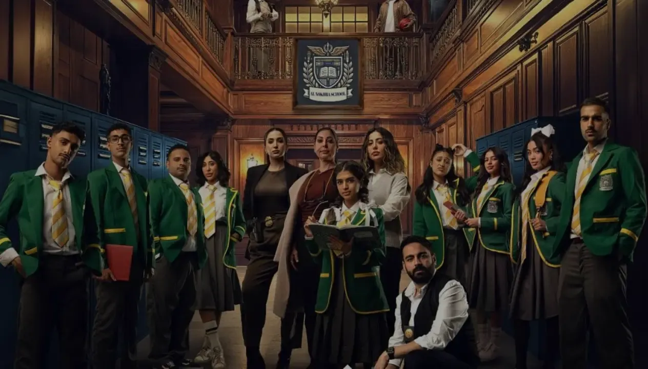 أبطال مسلسل مدرسة النخبة الجزء الثاني.. خليط من الخبرة والشباب