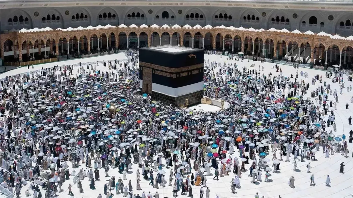 أسماء الفائزين في حج القرعة محافظة المنوفية 2026.. ظهرت الآن