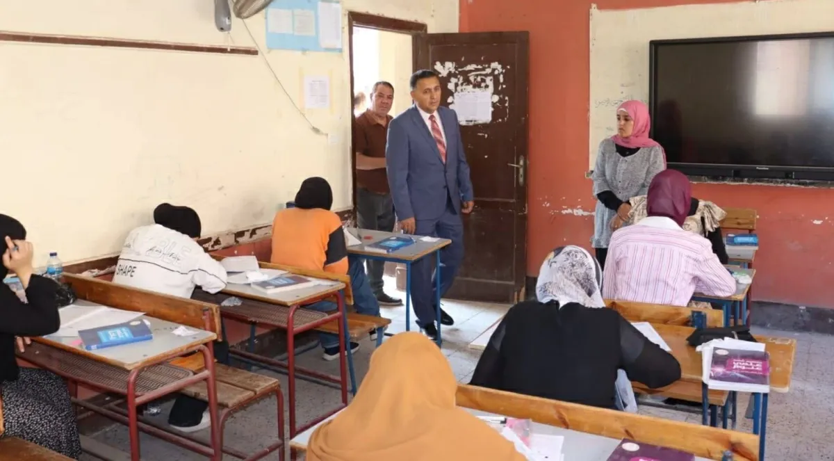 بعد اعتماد النتيجة.. تنسيق الثانوية العامة محافظة المنوفية المتوقع 2026-2027