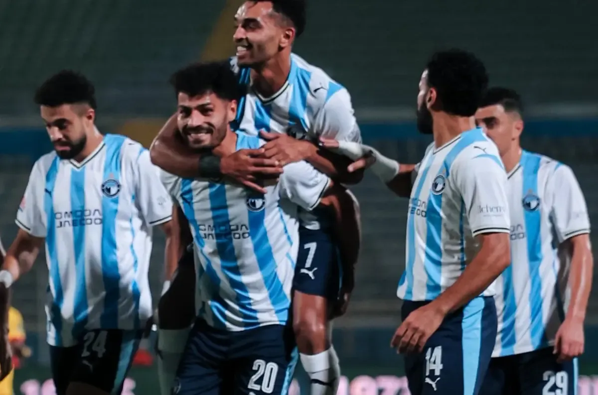 مجموعة بيراميدز في دوري أبطال أفريقيا 2026 2027