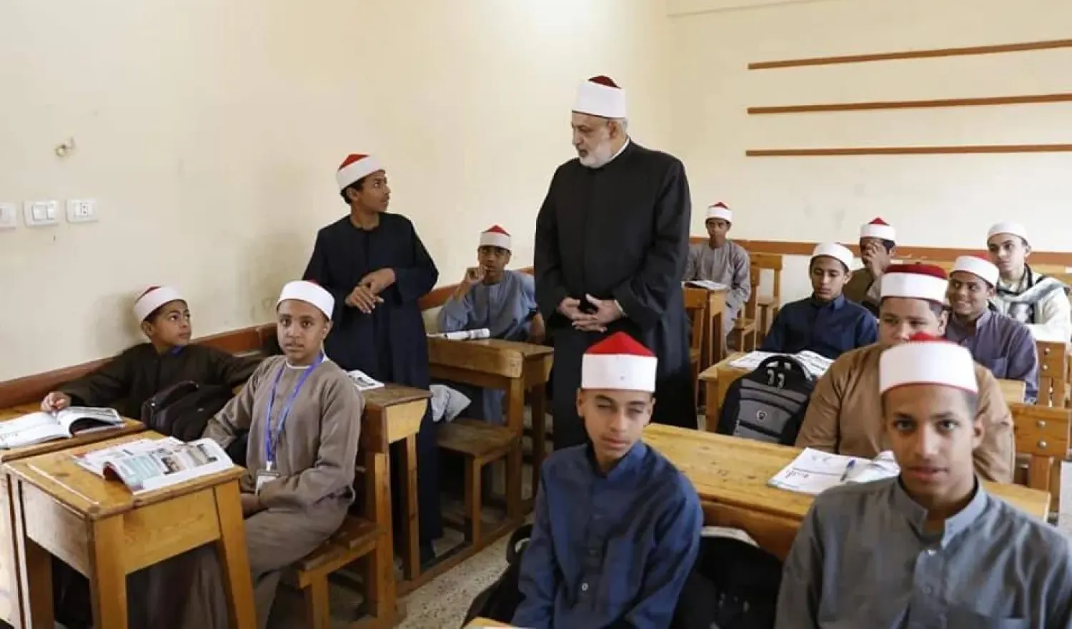 7 قرارات جديدة بشأن الدراسة والمصروفات والثانوية الأزهرية