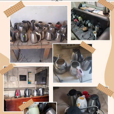 كهرباء الإسكندرية تشن حملات لمصادرة الغلايات والأجهزة المخالفة لترشيد الطاقة