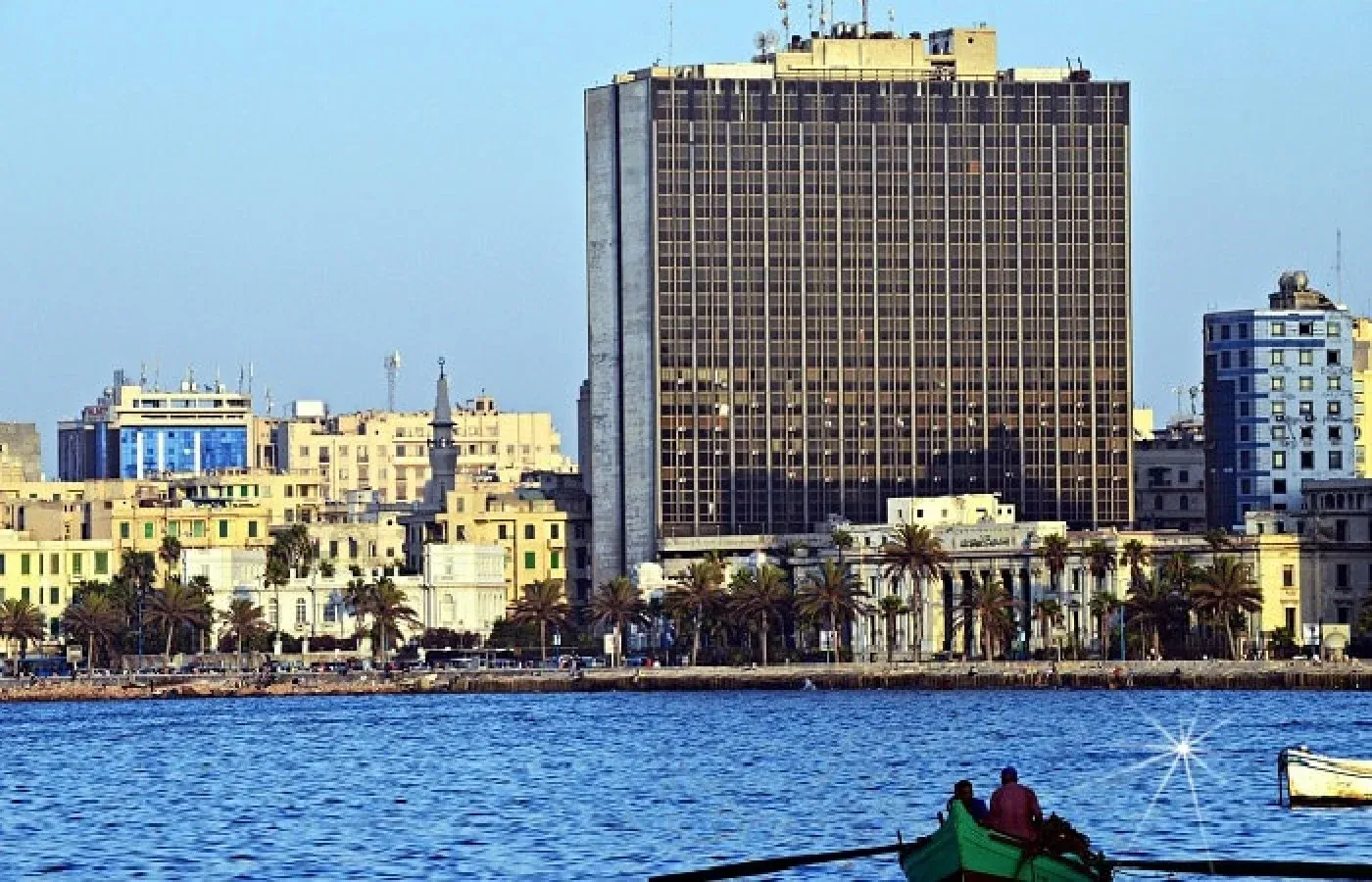شروط القبول في جامعة سنجور برج العرب الجديدة