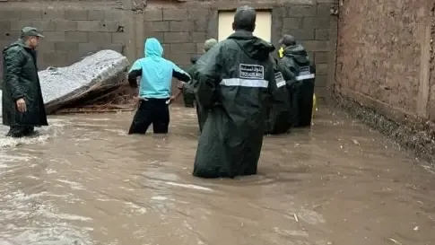  فيضان المغرب 