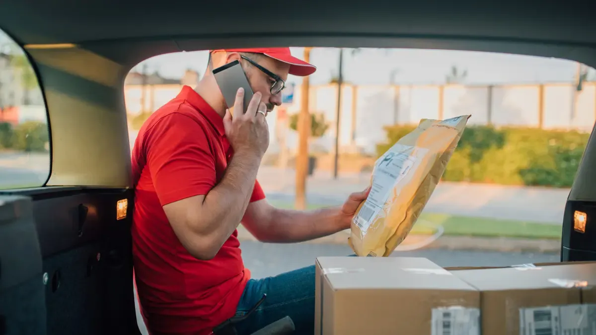 متى تقفل شركات الشحن في رمضان 2026 بمصر؟.. الموعدا لنهائي لتسليم الأوردرات قبل عيد الفطر