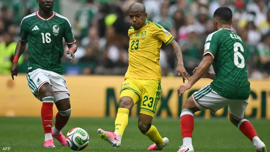 سبب وفاة لاعب جنوب أفريقيا  جايدن آدامز.. ماذا حدث؟