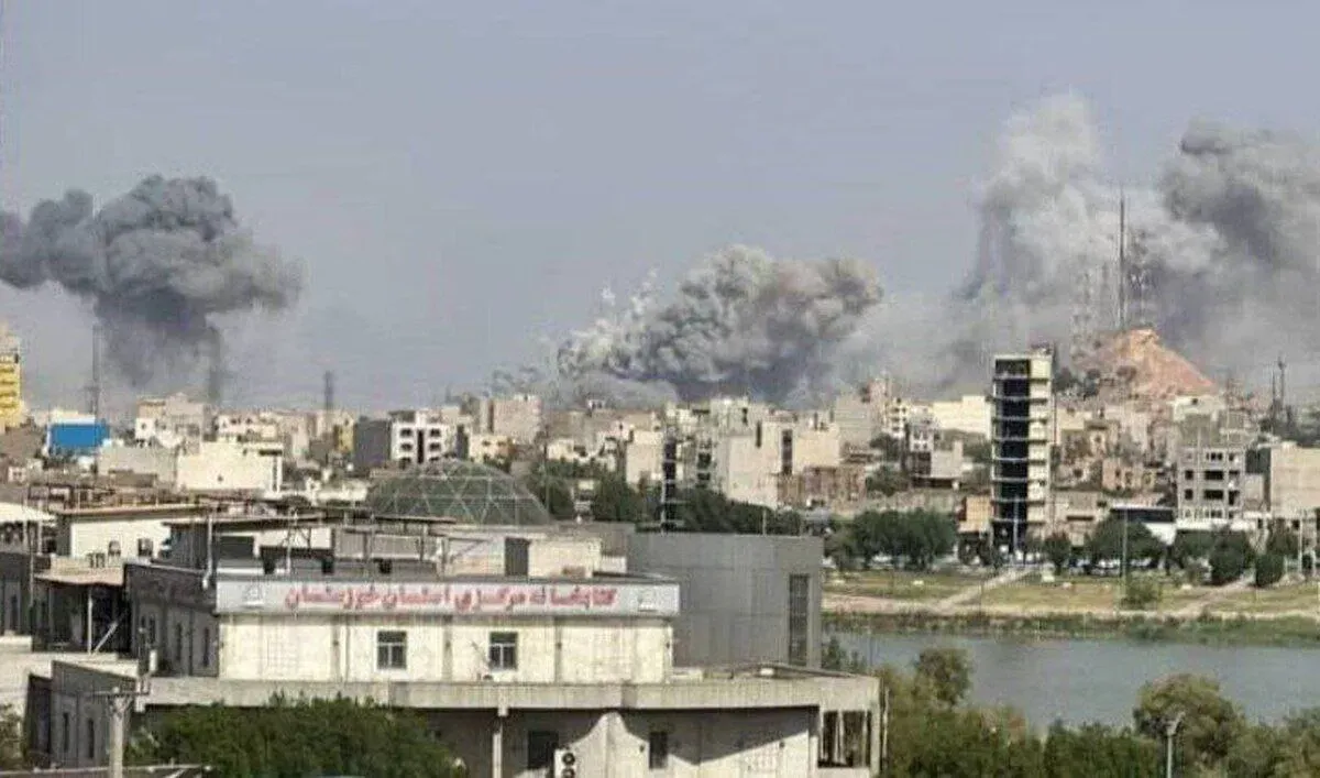 هل أمريكا ضربت إيران؟.. مرحلة جديدة من الحرب