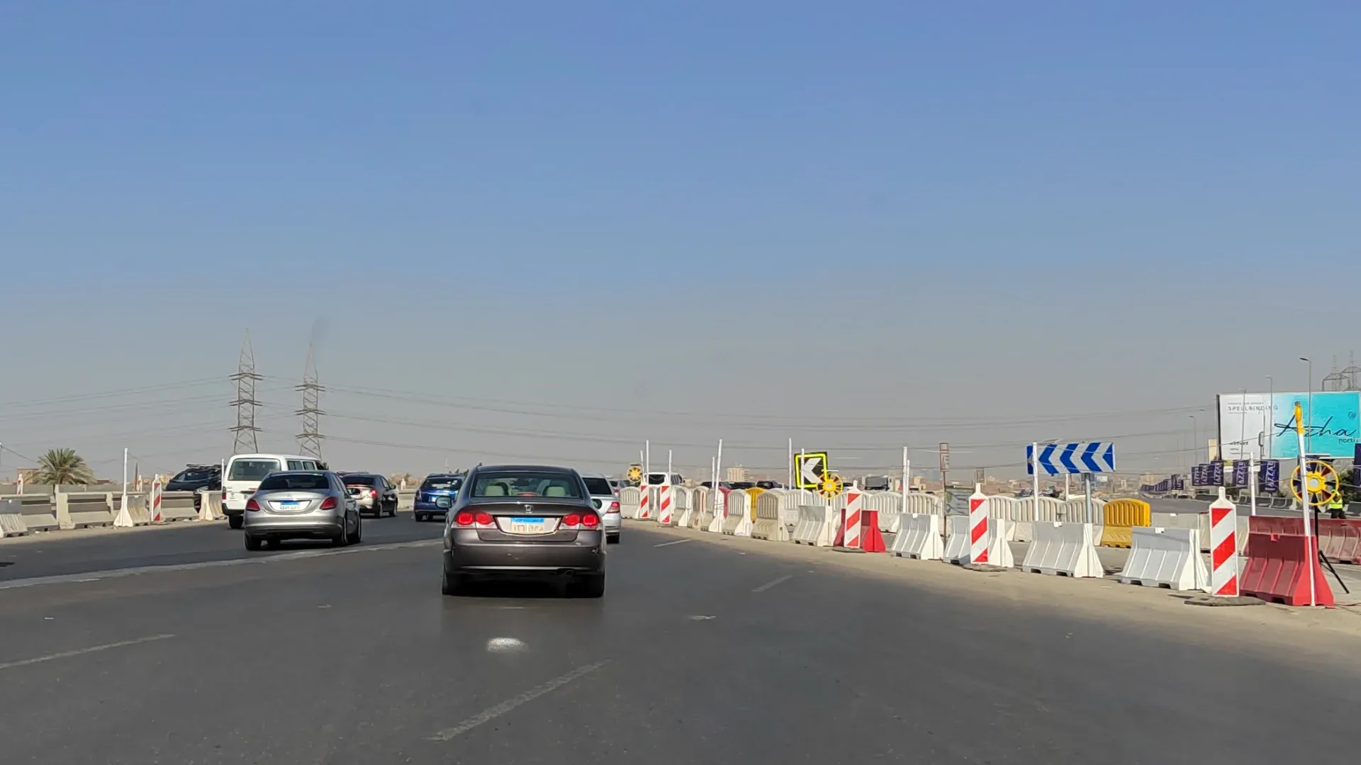 غلق شارع 26 يوليو لمدة 3 أيام كليا.. السبب والتحويلات البديلة